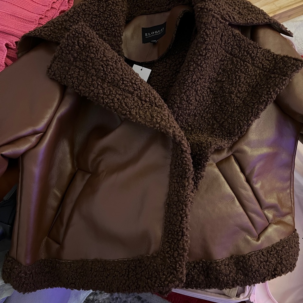 Plus Size Winter Coat